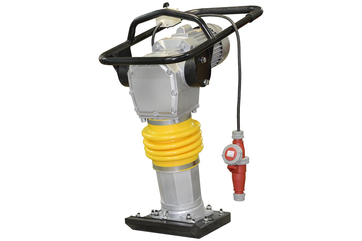 Вибротрамбовки