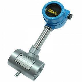 Вихревые счетчики газа