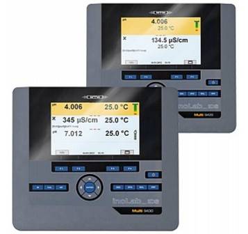 Многопараметровые электрохимические приборы