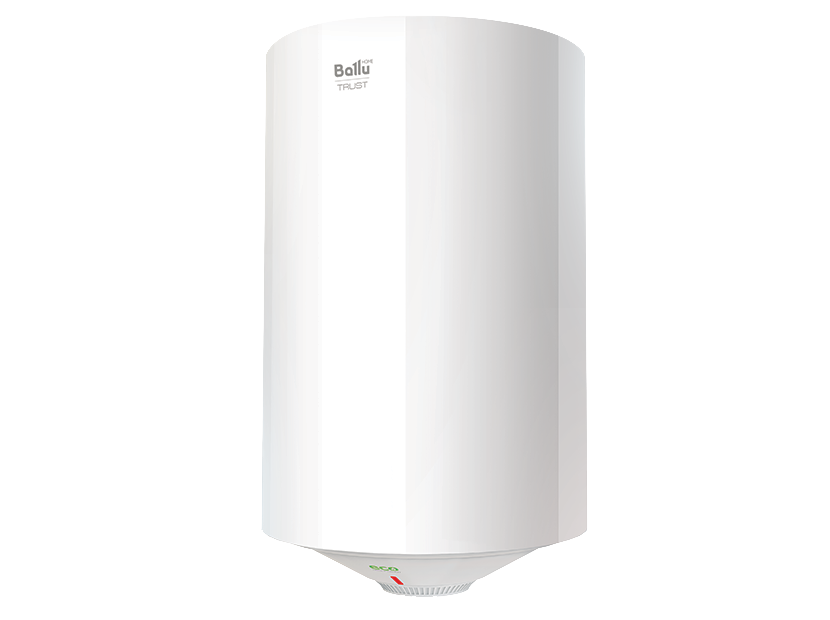 Электрические накопительные водонагреватели с эмалированным баком