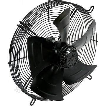 Тягодутьевые машины