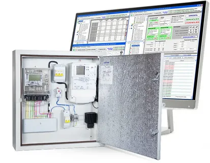 Системы учета энергоресурсов аскуэ