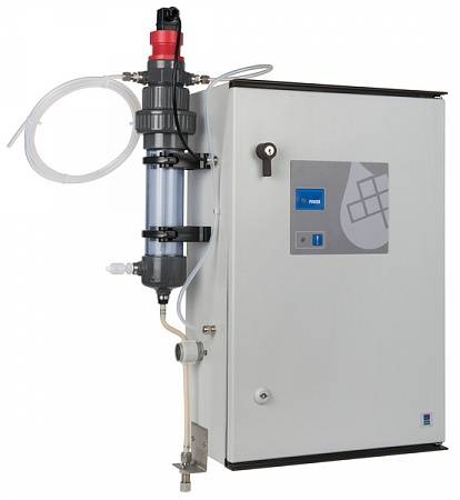 Hach biotector анализаторы органического углерода и хпк