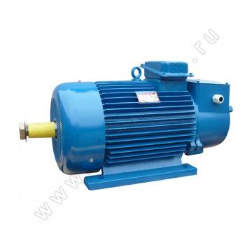 Обзор крановых двигателей