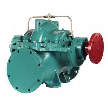 Насосы двустороннего входа