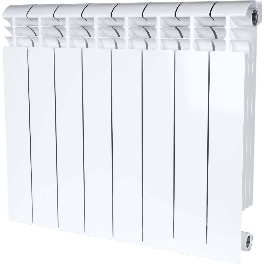 Радиаторы алюминиевые vega