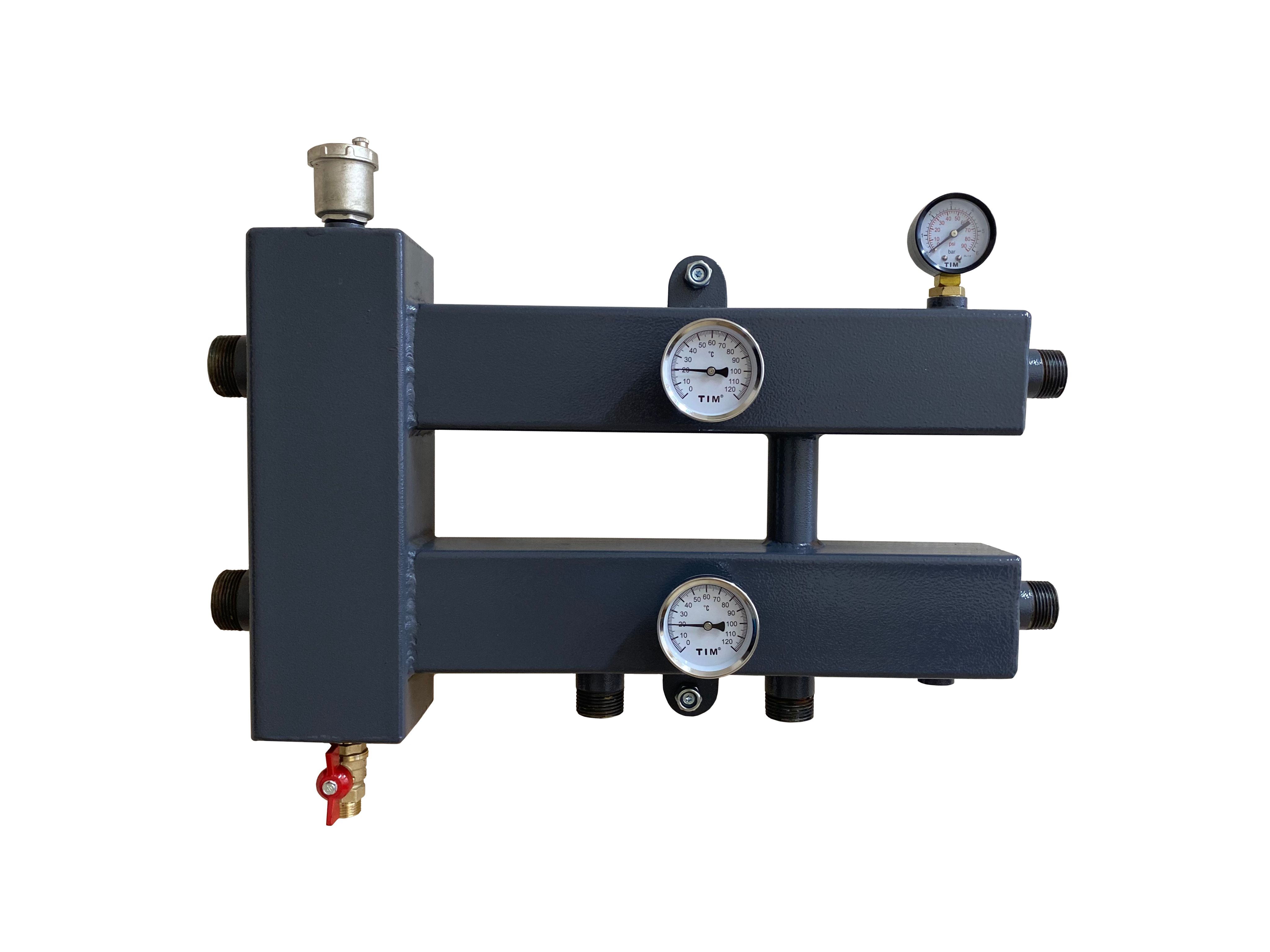 Гидравлические стрелки