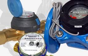 Водосчетчики класс защиты ip68