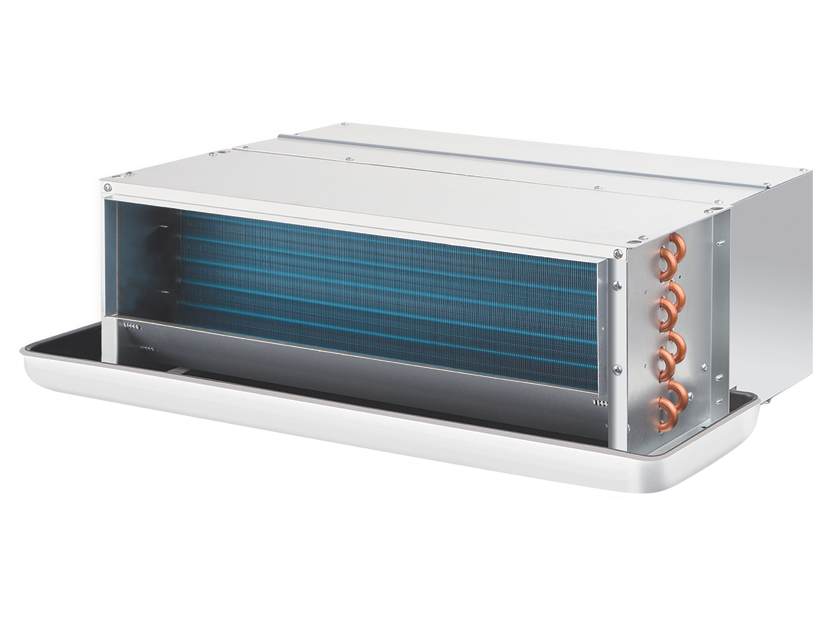 Канальные бескорпусные фанкойлы серии magic