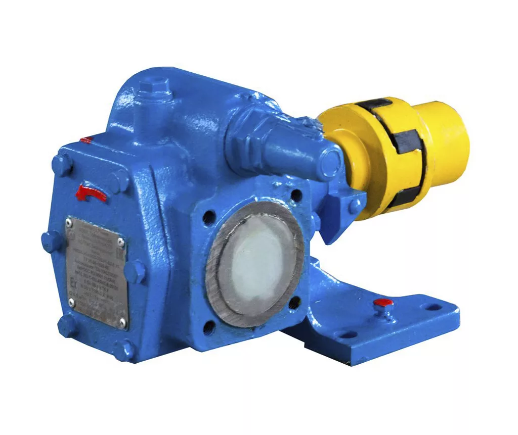 Шестеренные насосы нмш