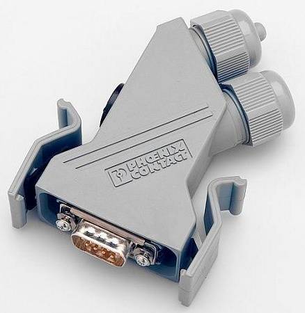 Разъемы для организации сети sc1000