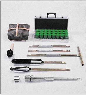 Буры с сохранением структуры почвы