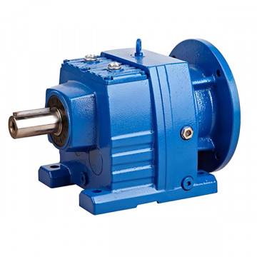 Редукторы r (чугун)