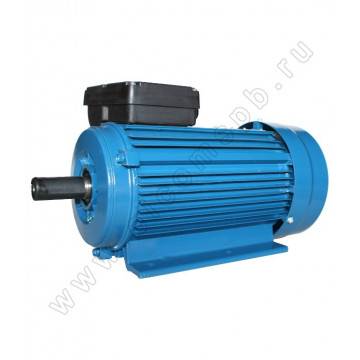 Однофазные электродвигатели