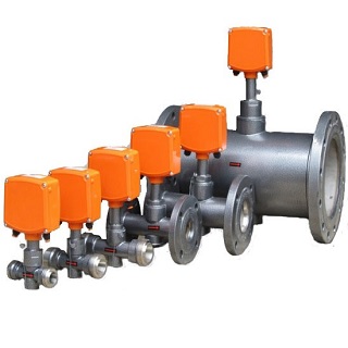 Промышленный учет расхода