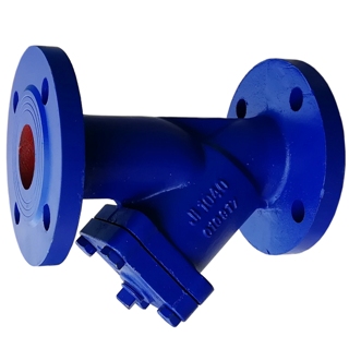 Фильтры сетчатые