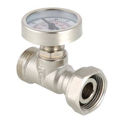 Комплектующие для водяного теплого пола