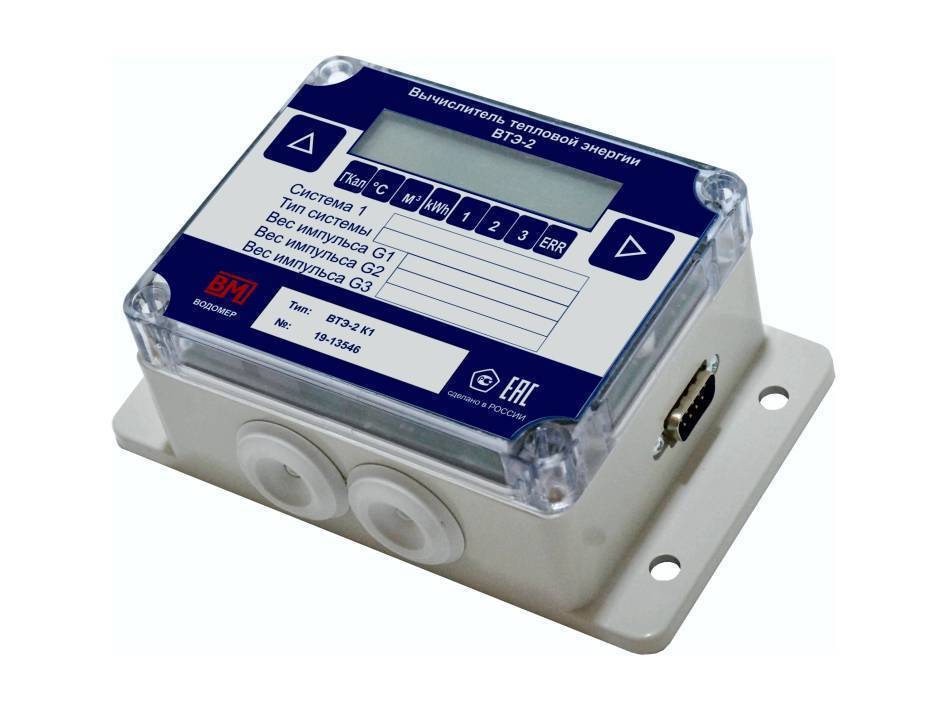 Вычислитель втэ-2k