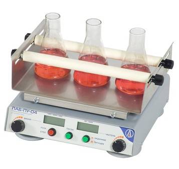 Перемешивающие устройства