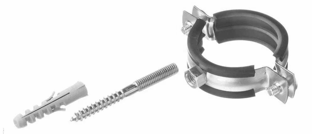 Хомут для крепления в комплекте