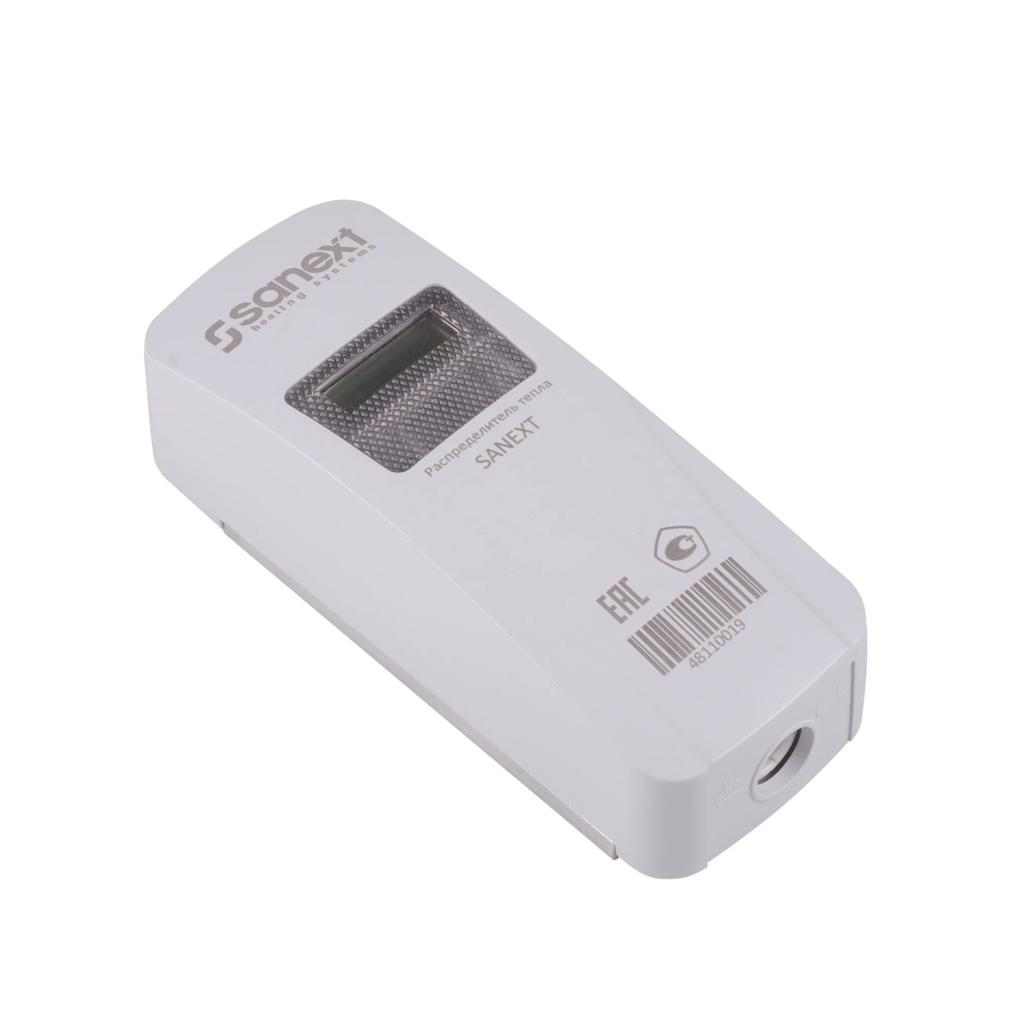 Радиаторный распределитель тепла