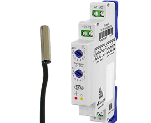 Реле контроля, управления и защиты