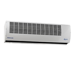 Тепловые завесы