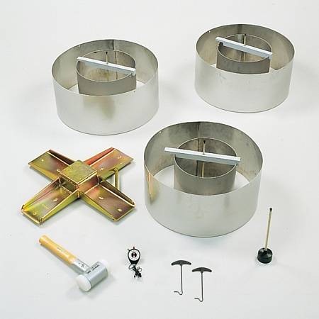 Испытания почвы