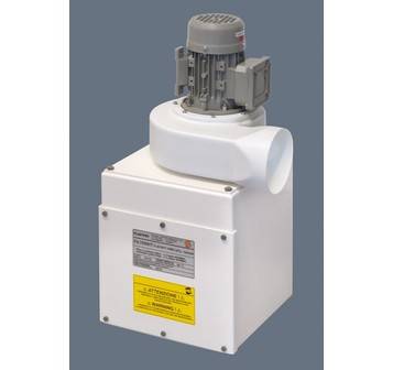 Вентиляторы для вытяжных коммуникаций