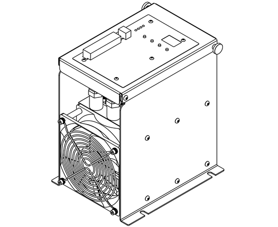 Тиристорные регуляторы трехфазные