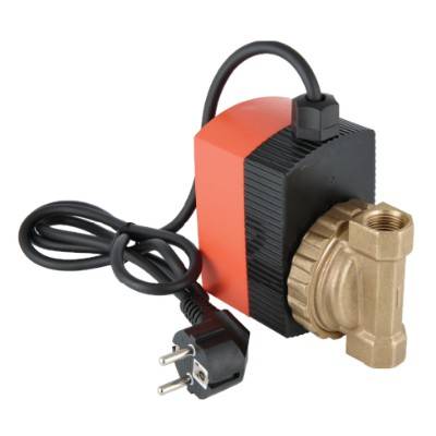 Насосы циркуляционные для гвс