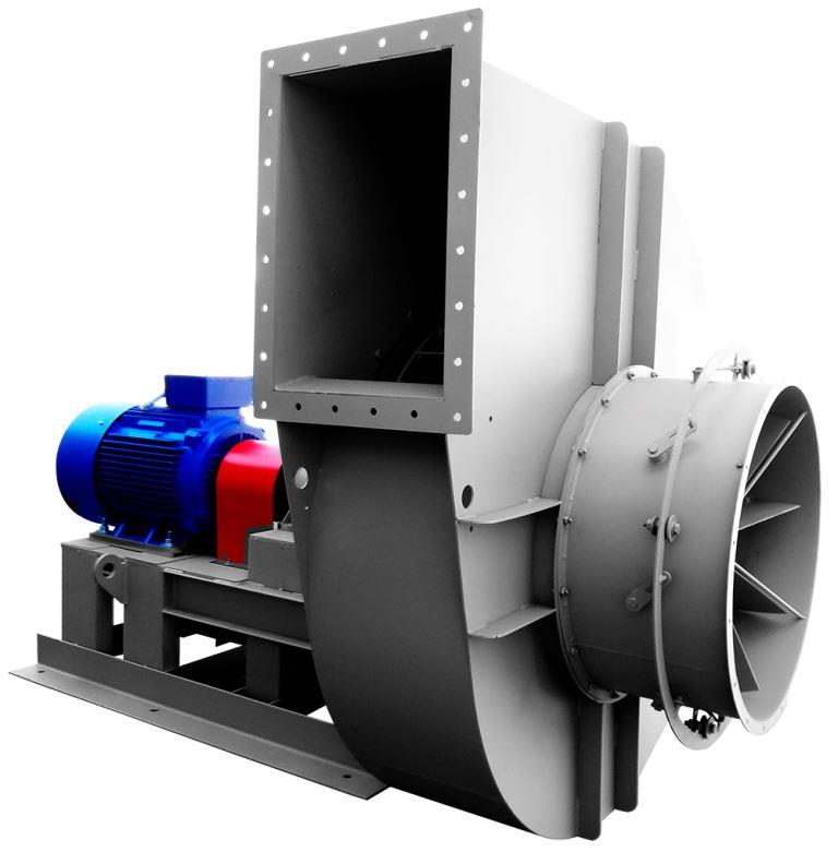 Тягодутьевые машины вд, д