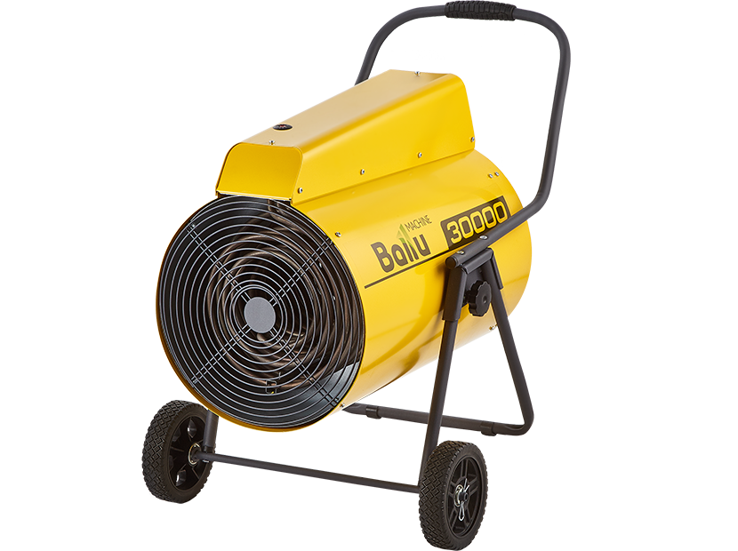 Тепловые пушки электрические