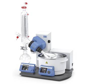 Ротационные испарители