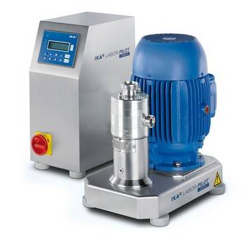 Диспергаторы ultra turrax