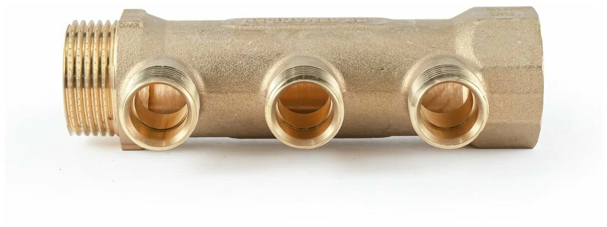 Коллекторы из латуни