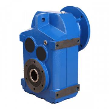 Плоскоцилиндрические редукторы fa