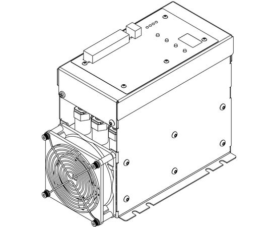 Тиристорные регуляторы мощности