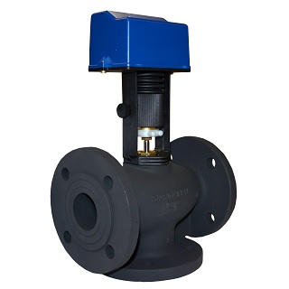 Регулирующие клапаны