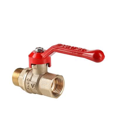 Шаровые краны для воды «стандарт» pn40