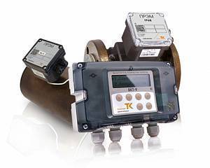 Теплосчетчик ТСК 9