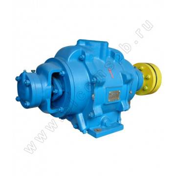 Многоступенчатые насосы