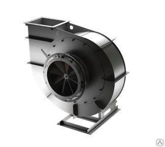 Дутьевые вентиляторы вдн, дн