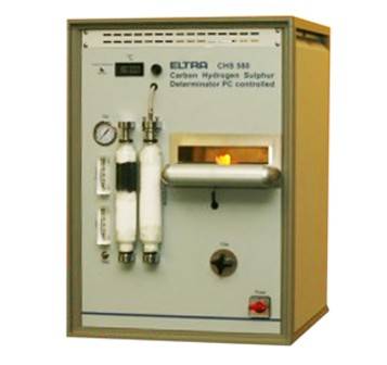 Элементные анализаторы