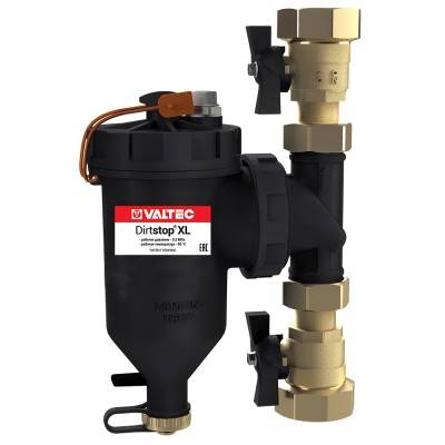 Дешламаторы