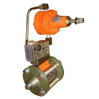 Регуляторы давления газа