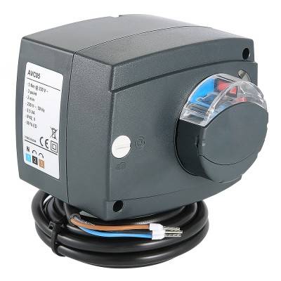 Смесительные узлы и клапаны