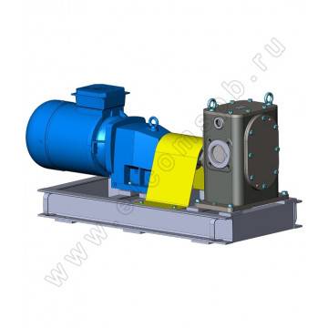 Шестеренные насосы