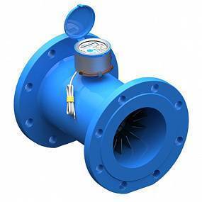 Счетчики воды