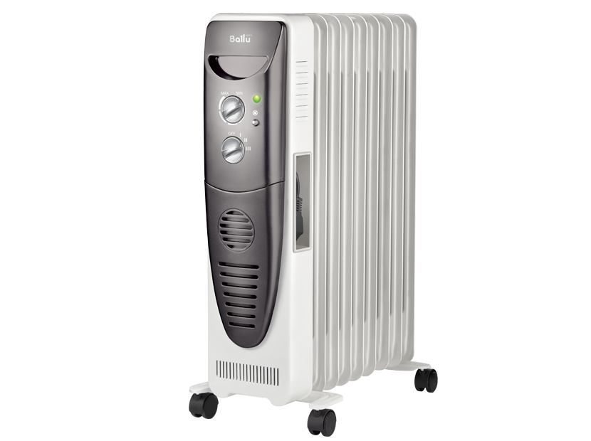 Масляные радиаторы